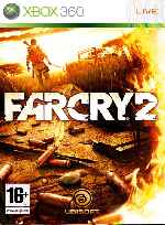 miniatura far-cry-2-frontal-por-b-real cover xbox360