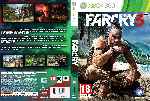 miniatura far-cry-3-dvd-custom-por-solidusx cover xbox360