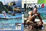 miniatura far-cry-3-dvd-custom-v2-por-airetupal cover xbox360