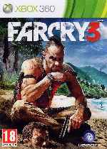 miniatura far-cry-3-frontal-por-humanfactor cover xbox360