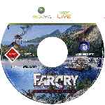 miniatura far-cry-instincts-predator-cd-custom-v2-por-xepu-69 cover xbox360