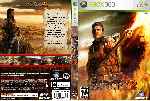 miniatura farcry-2-dvd-custom-por-marcosxokero cover xbox360