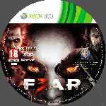 miniatura fear-3-cd-custom-por-pabloda-re cover xbox360