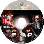 miniatura fear-3-cd-custom-v2-por-joseluisgalan cover xbox360
