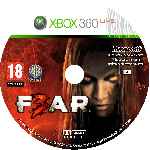 miniatura fear-3-cd-custom-v3-por-burgman250cc cover xbox360