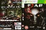 miniatura fear-3-dvd-por-pred10 cover xbox360