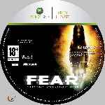 miniatura fear-cd-custom-v2-por-azufre cover xbox360