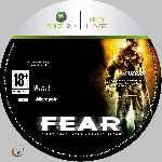 miniatura fear-cd-custom-v3-por-azufre cover xbox360