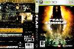 miniatura fear-dvd-custom-por-azufre cover xbox360