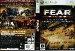 miniatura fear-files-dvd-por-samu16mariobros cover xbox360