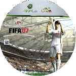 miniatura fifa-07-cd-custom-v3-por-josedagb cover xbox360