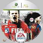 miniatura fifa-08-cd-custom-v2-por-azufre cover xbox360