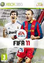 miniatura fifa-11-frontal-por-jony015 cover xbox360