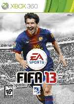 miniatura fifa-13-frontal-por-airetupal cover xbox360