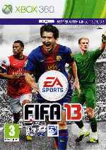 miniatura fifa-13-frontal-v3-por-humanfactor cover xbox360