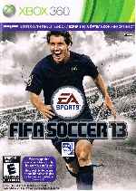 miniatura fifa-13-frontal-v4-por-humanfactor cover xbox360