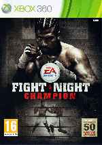 miniatura fight-night-champion-frontal-por-humanfactor cover xbox360