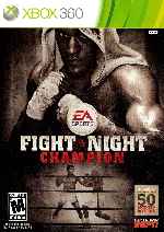 miniatura fight-night-champion-frontal-v2-por-humanfactor cover xbox360