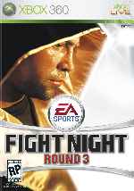 miniatura fight-night-round-3-frontal-por-wako2806 cover xbox360
