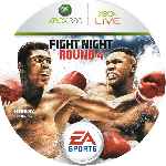 miniatura fight-night-round-4-cd-custom-por-tomy3108 cover xbox360