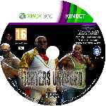 miniatura fighters-uncaged-cd-custom-v2-por-burgman250cc cover xbox360