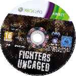 miniatura fighters-uncaged-cd-por-pred10 cover xbox360