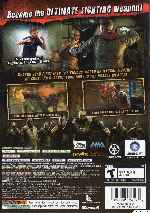 miniatura fighters-uncaged-trasera-por-sergiofalcuan cover xbox360