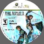 miniatura final-fantasy-x-i-cd-custom-por-azufre cover xbox360