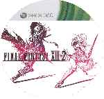 miniatura final-fantasy-xiii-2-cd-custom-por-dmcomputer cover xbox360