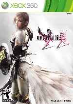 miniatura final-fantasy-xiii-2-frontal-por-airetupal cover xbox360