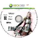 miniatura final-fantasy-xiii-cd1-custom-por-jinete-nocturno cover xbox360