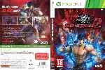 miniatura fist-of-the-north-star-kens-rage-2-dvd-custom-por-yesero-69 cover xbox360