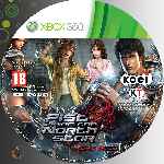 miniatura fist-of-the-north-star-kens-rage-cd-custom-v3-por-azufre cover xbox360