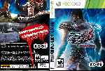 miniatura fist-of-the-north-star-kens-rage-dvd-custom-por-solidusx cover xbox360