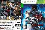 miniatura fist-of-the-north-star-kens-rage-dvd-custom-v2-por-airetupal cover xbox360