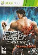 miniatura fist-of-the-north-star-kens-rage-frontal-v2-por-humanfactor cover xbox360