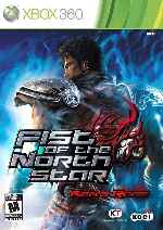 miniatura fist-of-the-north-star-kens-rage-frontal-v4-por-airetupal cover xbox360