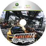 miniatura flatout-ultimate-carnage-cd-custom-por-wipr7 cover xbox360
