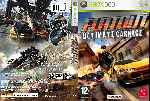 miniatura flatout-ultimate-carnage-dvd-custom-por-patoleco cover xbox360