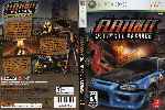 miniatura flatout-ultimate-carnage-dvd-v2-por-stone87 cover xbox360