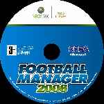 miniatura football-manager-2006-cd-custom-por-asock1 cover xbox360