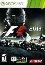 miniatura formula-1-2013-frontal-v2-por-airetupal cover xbox360
