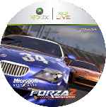 miniatura forza-motorsport-2-cd-custom-v4-por-josedagb cover xbox360