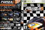 miniatura forza-motorsport-2-dvd-custom-por-trompozx cover xbox360
