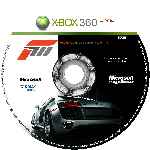miniatura forza-motorsport-3-cd-custom-por-jinete-nocturno cover xbox360