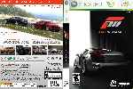miniatura forza-motosport-3-dvd-custom-v2-por-stone87 cover xbox360
