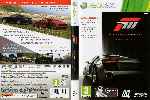 miniatura forza-motosport-3-dvd-por-humanfactor cover xbox360