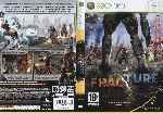 miniatura fracture-dvd-por-samu16mariobros cover xbox360