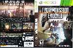 miniatura front-mission-evolved-dvd-por-humanfactor cover xbox360