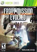 miniatura front-mission-evolved-frontal-por-humanfactor cover xbox360